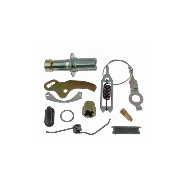 Carlson Brake Hardware Dodge 93-65 Ihc 76-69 Plymouth 83-74 Wheel Kit, H2577 H2577 - main